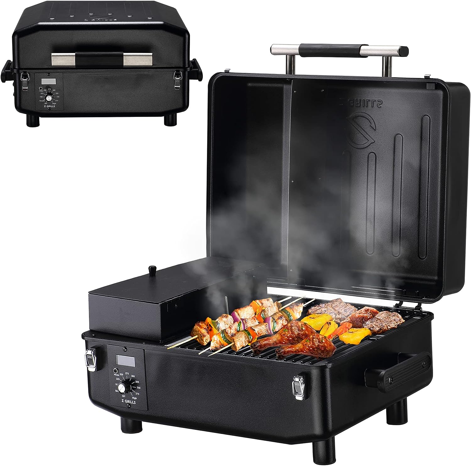 Best Portable Pellet Grill-Our #1 Pick