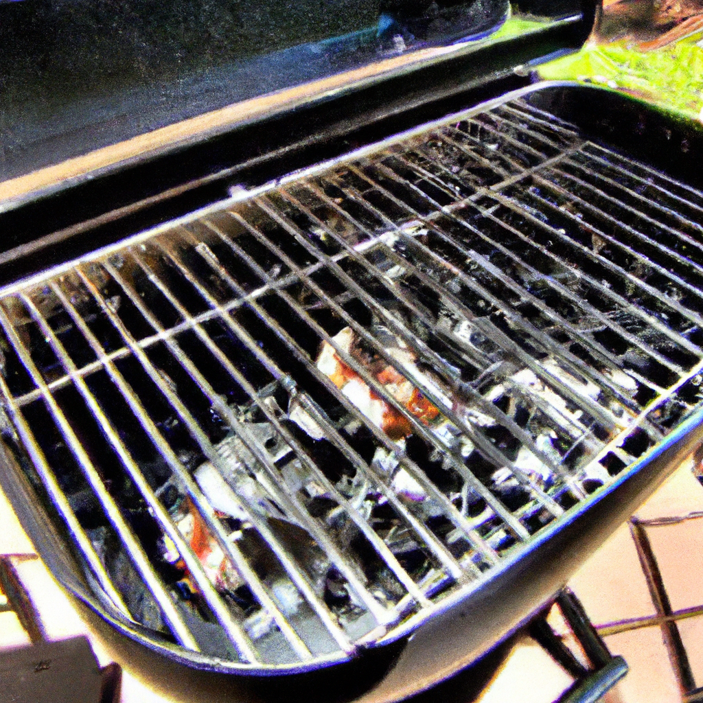 Whats The Best Way To Season A New Grill?