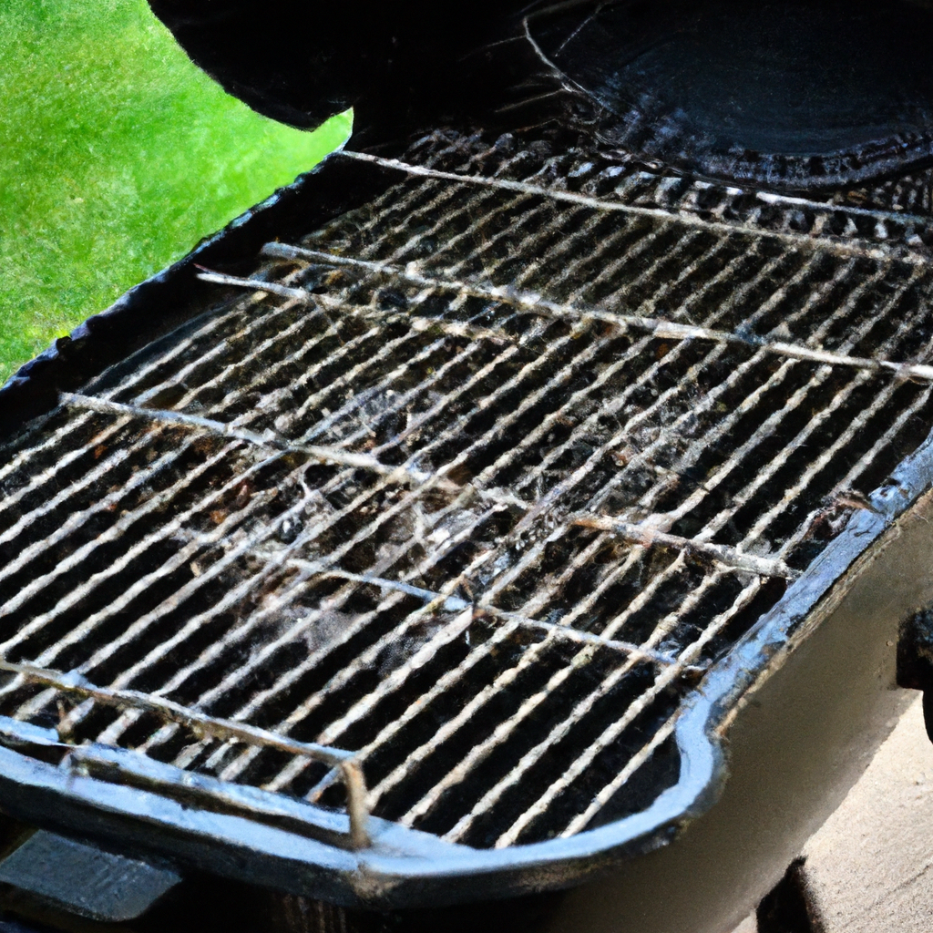 Whats The Best Way To Season A New Grill?