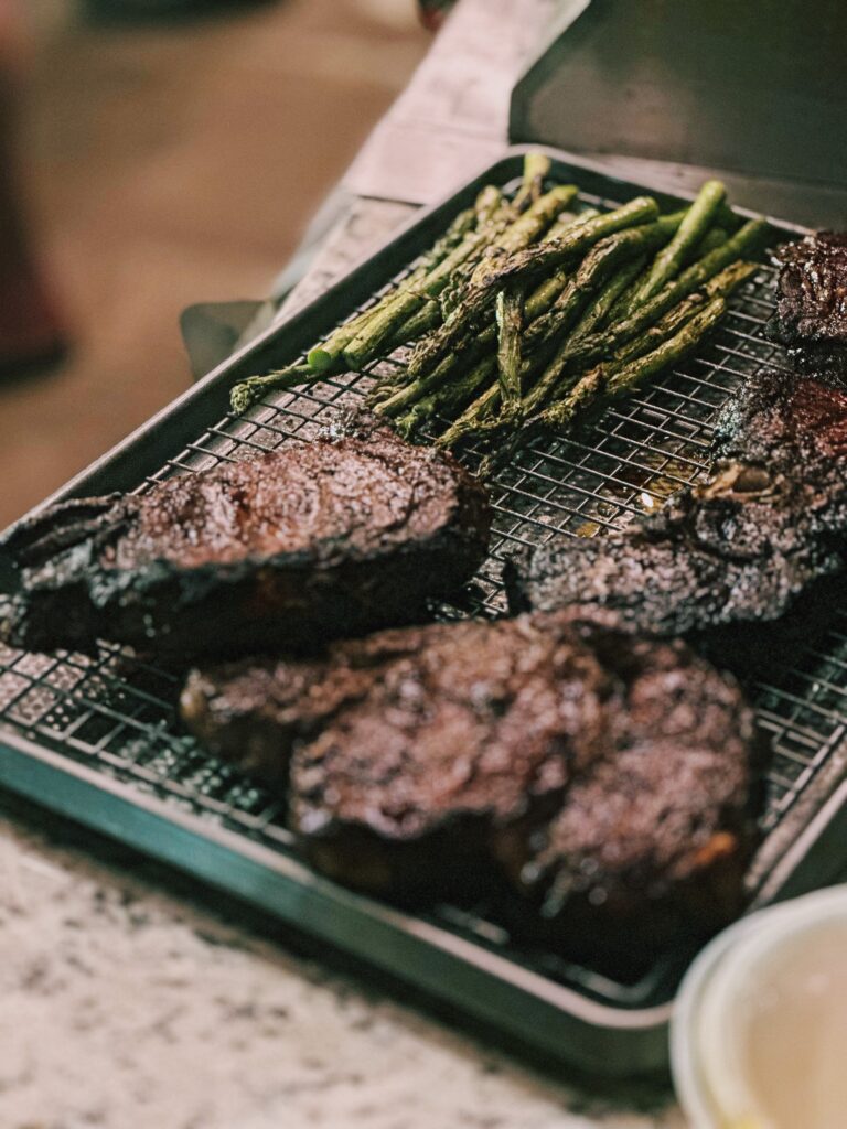 How Do I Grill Kale?