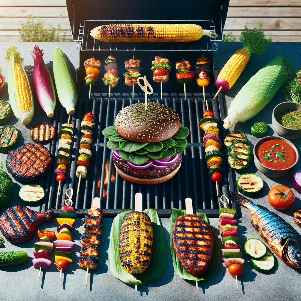 What Can I Grill Besides Burgers?